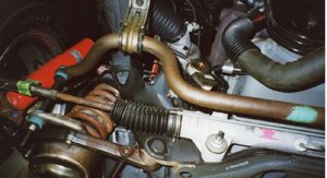 etupaa uusi.jpg (443.93 KiB) Katsottu 10909 kertaa 1985 Mustang SVO, ajettu 300 mailia