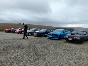 IMG_20160828_162246_resized_20160831_103242704.jpg (897.75 KiB) Katsottu 6290 kertaa Perillä! Nordkappin kalliolla. Ja kyllä muuten tuuli, ei ole ennen tämän kokoisellä äijällä ollut vaikeaa pitää itseään paikallaan. Nyt meinasi tuuli heitellä