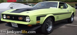 1971 Mach 1 Grabber Lime.jpg