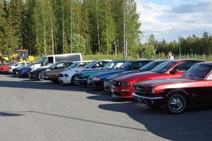 ei mahtuneet kaikki samaan kuvaan...