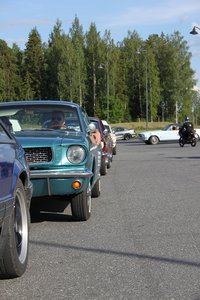 valmista alkaa olemaan...