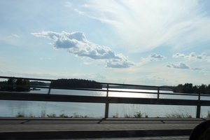 pyhäjärvi, nokian puolella
