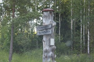perillä