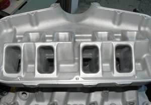 TRF BOX-R intake