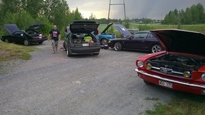 pelti pystyssä.jpg (556.05 KiB) Katsottu 8062 kertaa Ford-harrastajan normipäivä